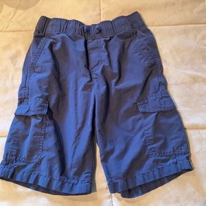Boys drawstring shorts
